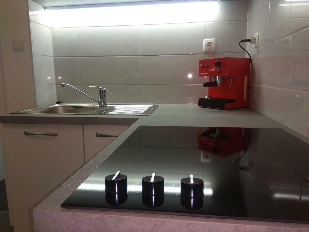 Apartmán Lorber House Stinjan Pula Exteriér fotografie