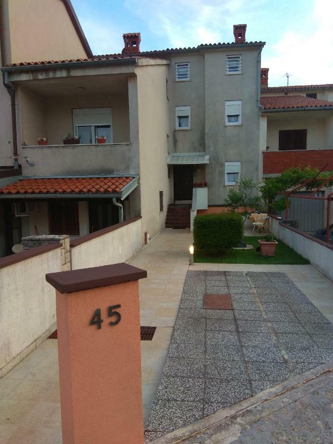 Apartmán Lorber House Stinjan Pula Exteriér fotografie
