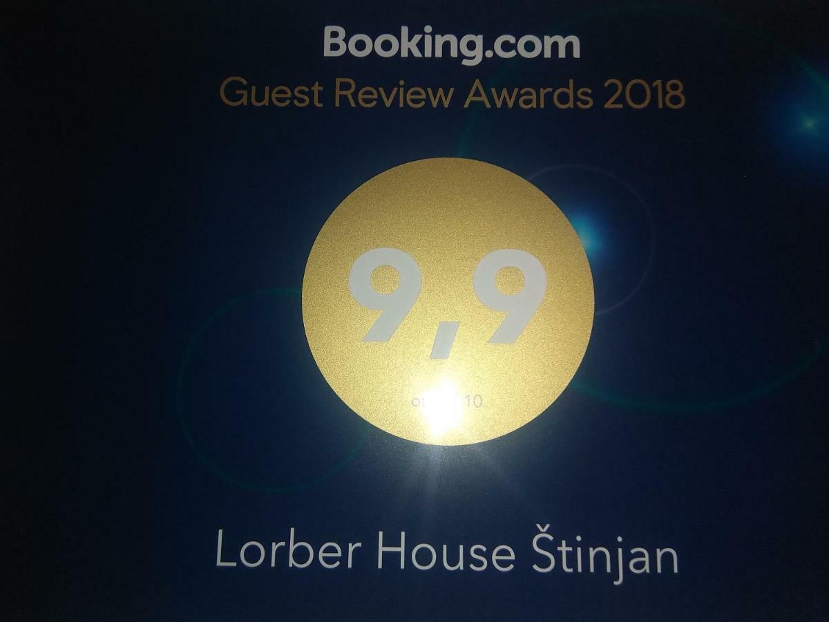 Apartmán Lorber House Stinjan Pula Exteriér fotografie
