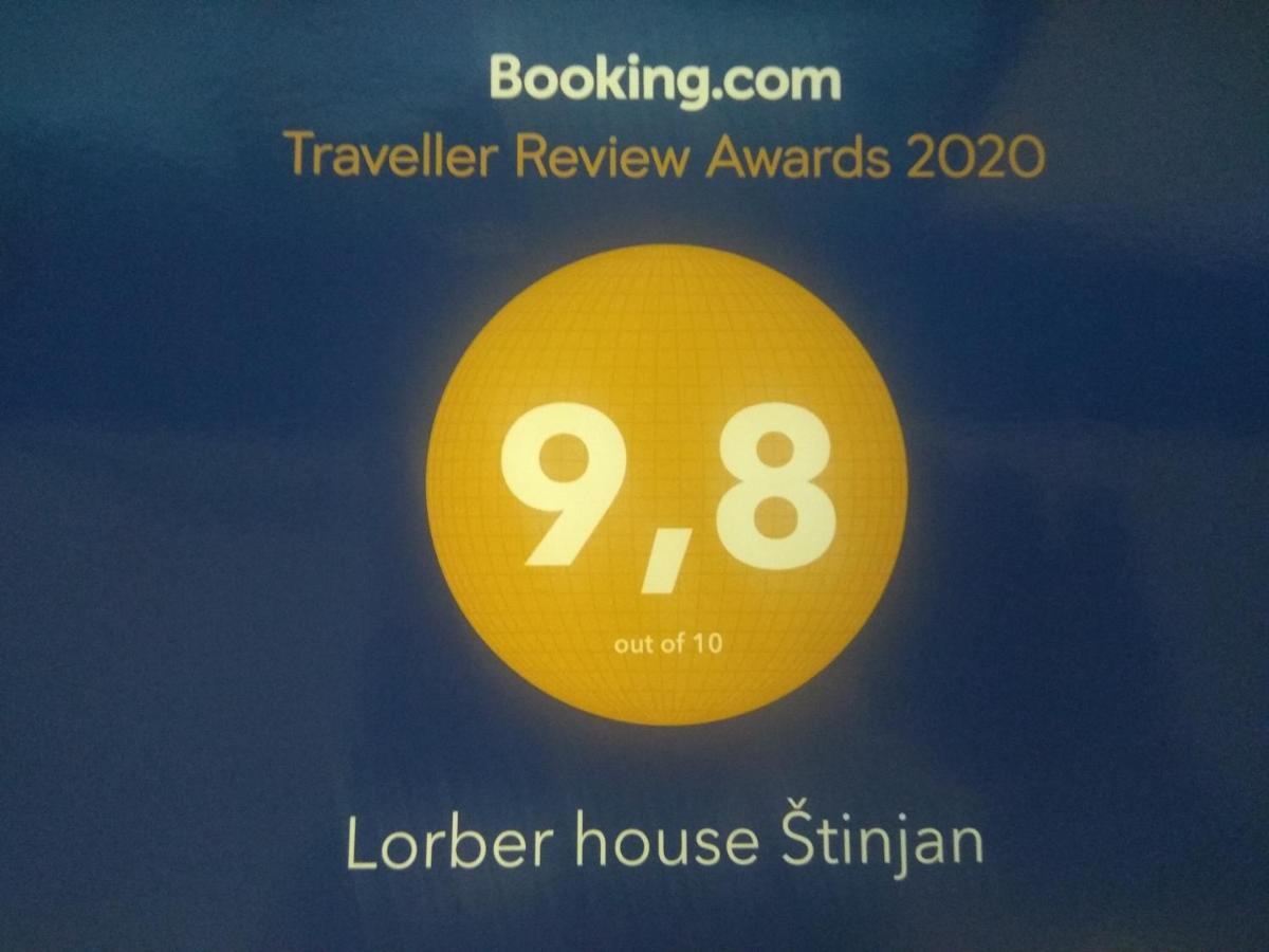 Apartmán Lorber House Stinjan Pula Exteriér fotografie